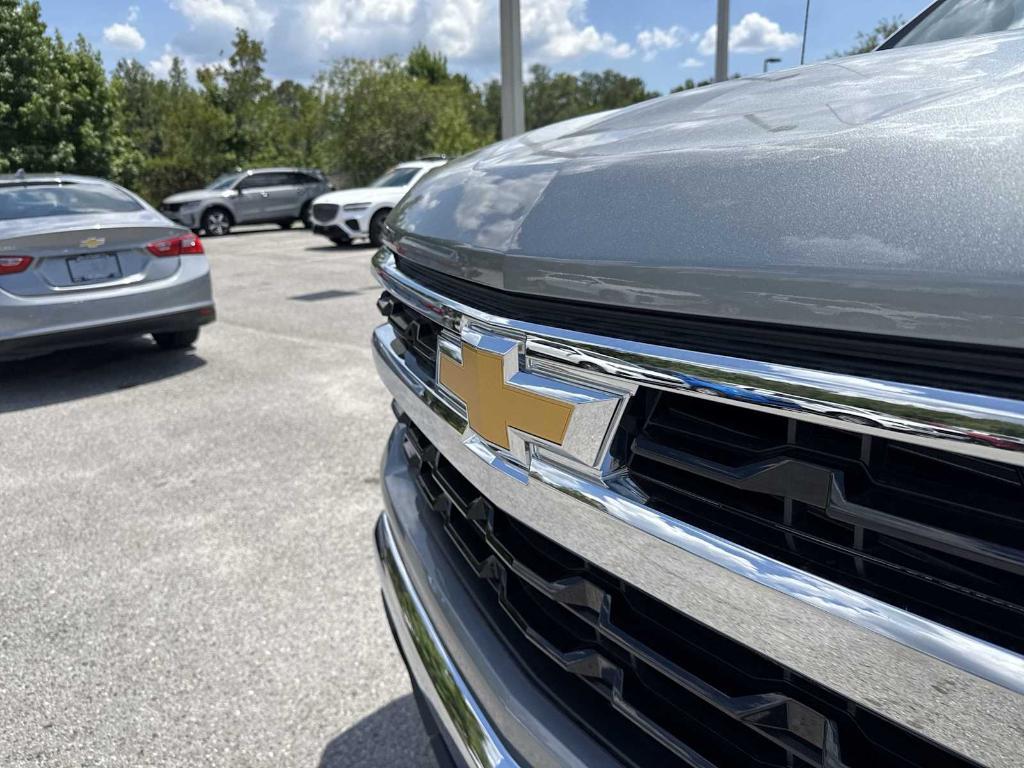 new 2025 Chevrolet Silverado 1500 car, priced at $45,905