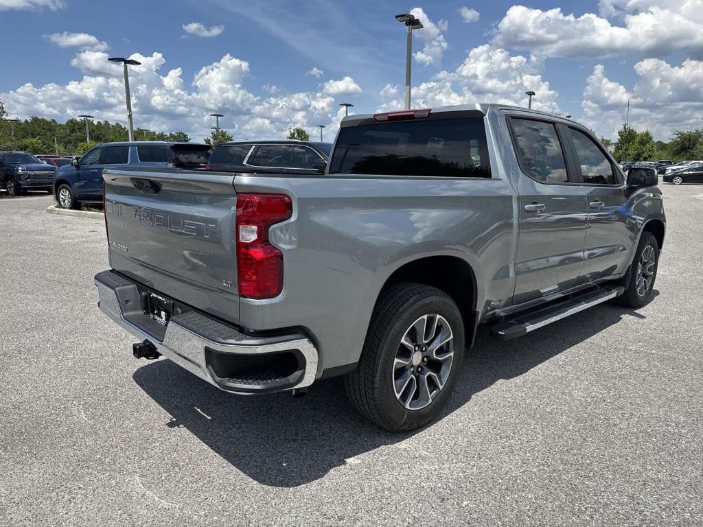 new 2025 Chevrolet Silverado 1500 car, priced at $45,905
