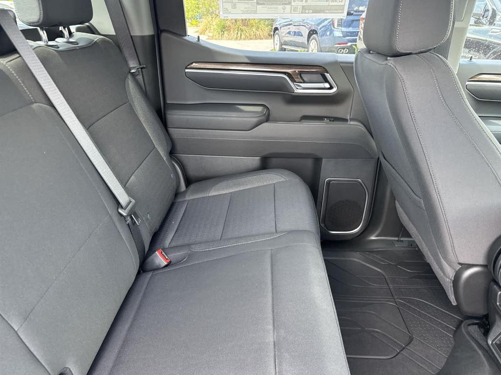 new 2025 Chevrolet Silverado 1500 car, priced at $45,905
