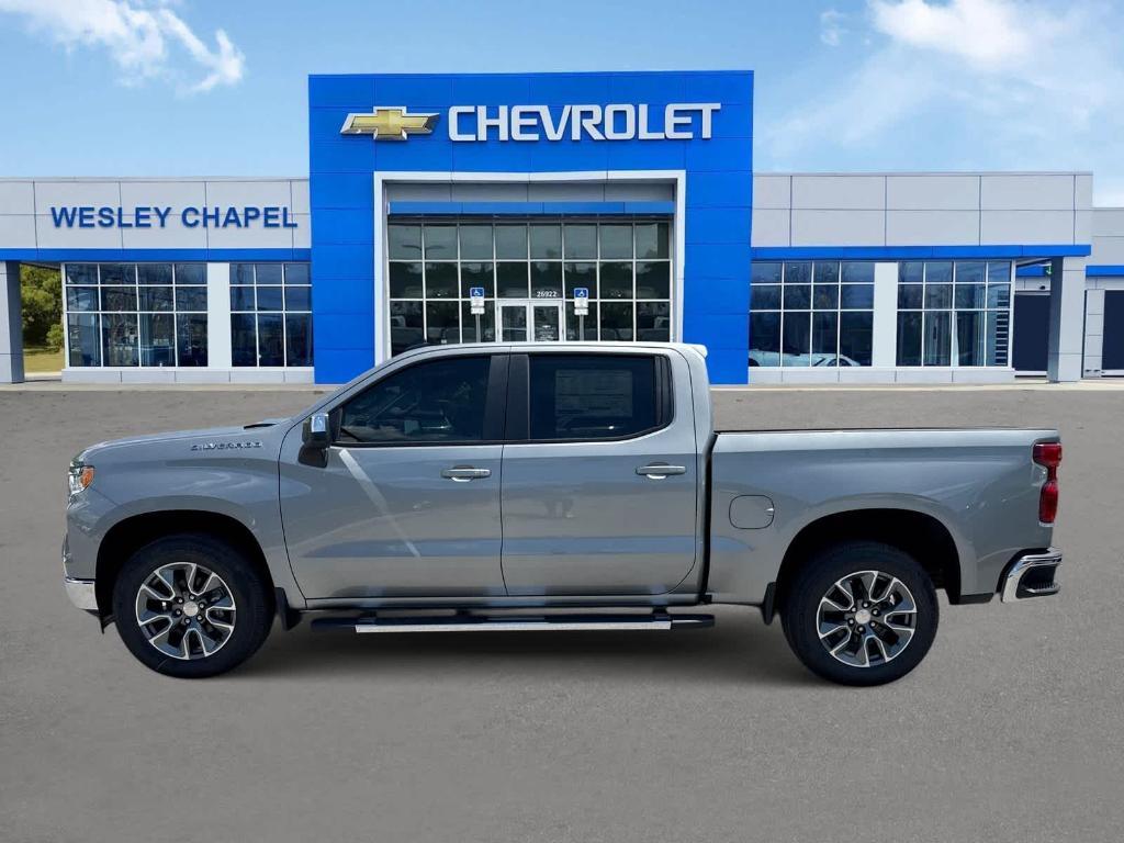 new 2025 Chevrolet Silverado 1500 car, priced at $45,905