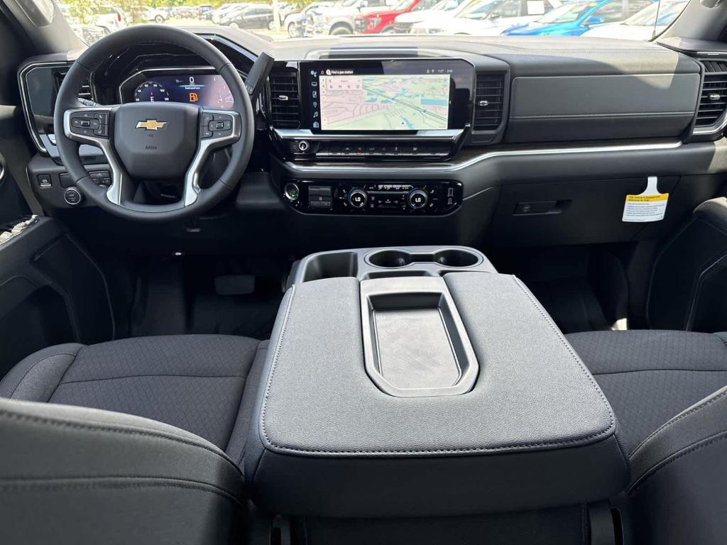 new 2025 Chevrolet Silverado 1500 car, priced at $45,905