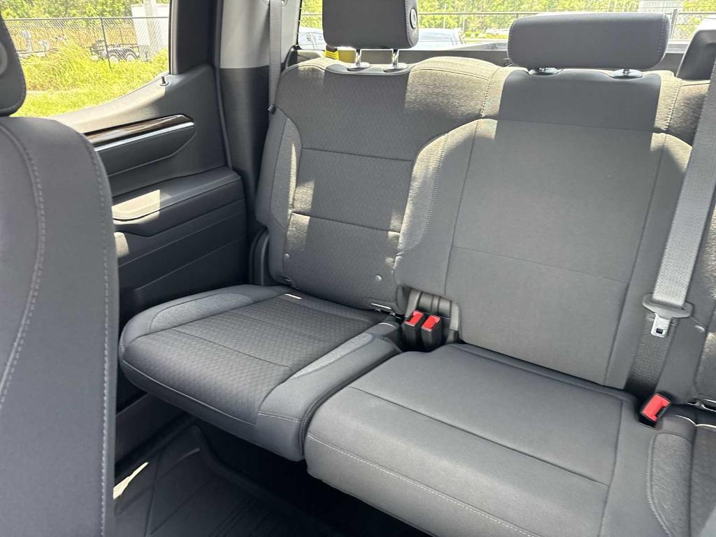 new 2025 Chevrolet Silverado 1500 car, priced at $45,905