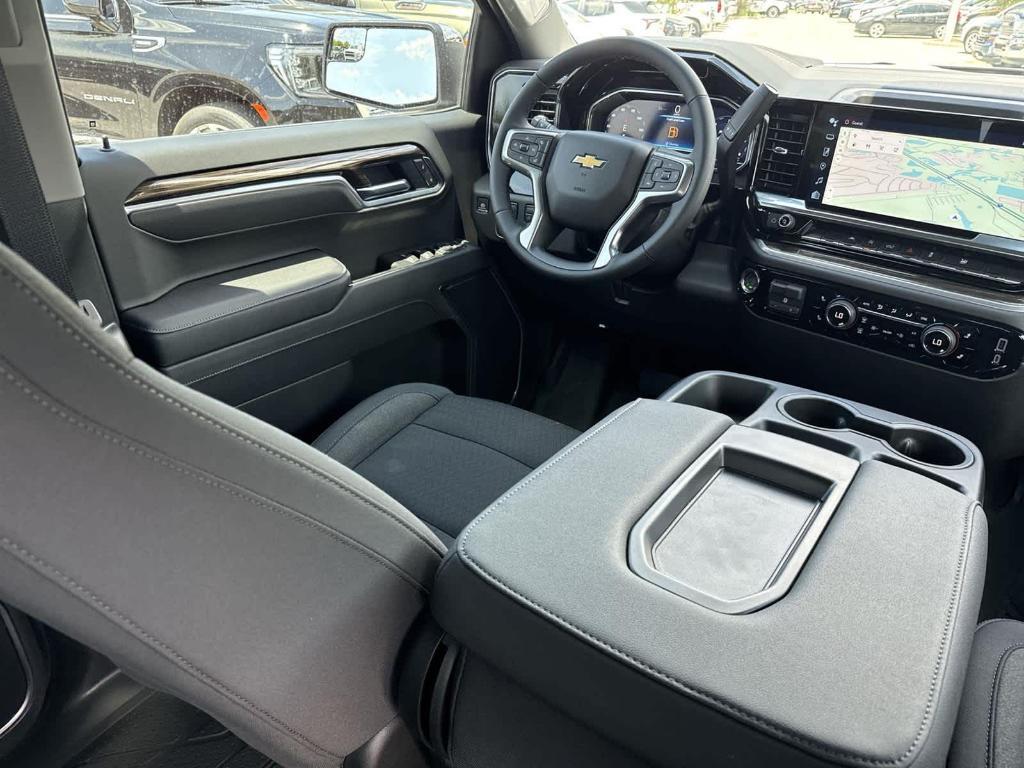 new 2025 Chevrolet Silverado 1500 car, priced at $45,905