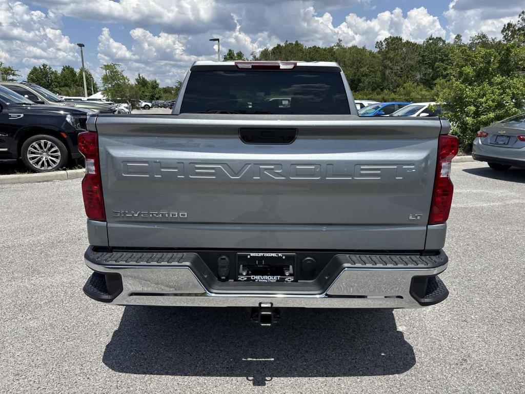 new 2025 Chevrolet Silverado 1500 car, priced at $45,905