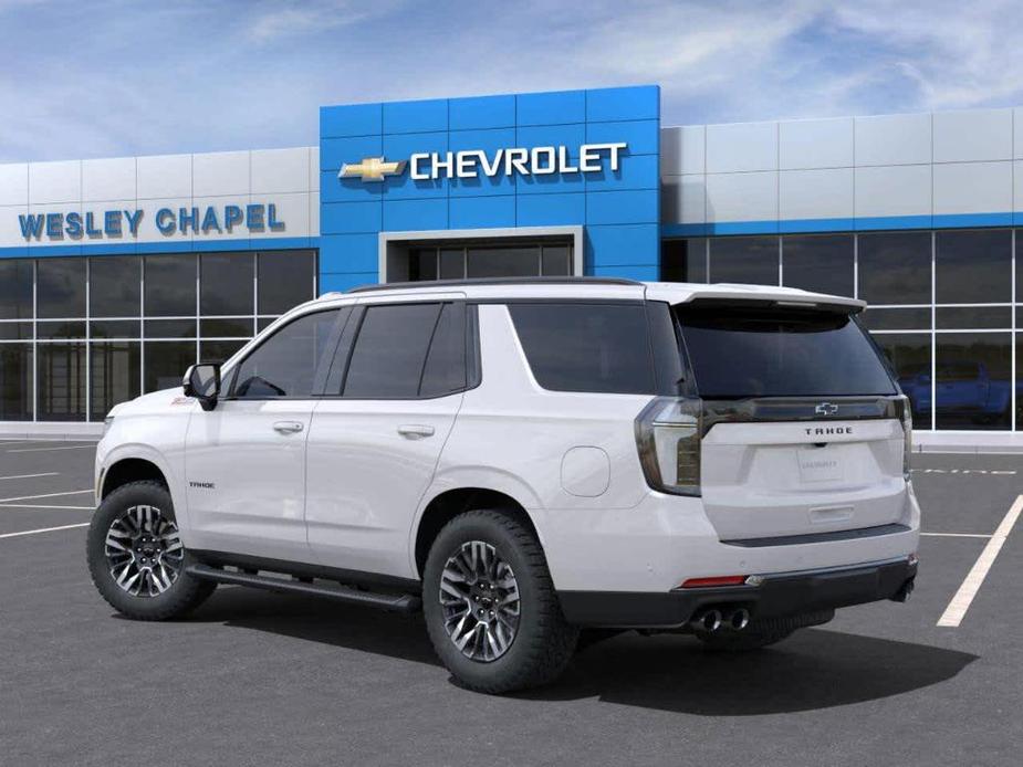 new 2025 Chevrolet Tahoe car, priced at $75,915