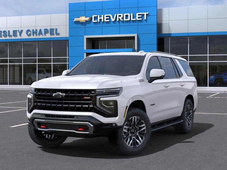 new 2025 Chevrolet Tahoe car, priced at $75,915