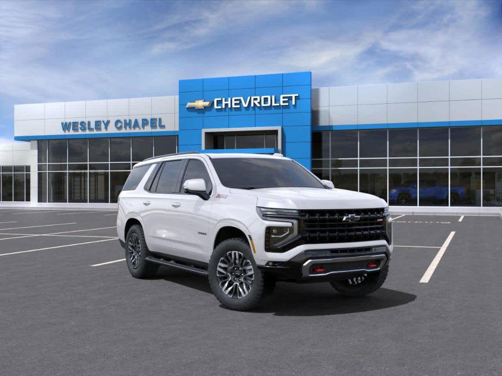 new 2025 Chevrolet Tahoe car, priced at $75,915