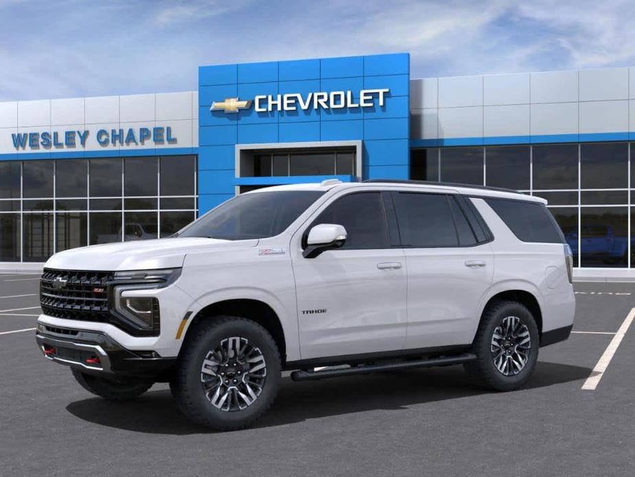 new 2025 Chevrolet Tahoe car, priced at $75,915