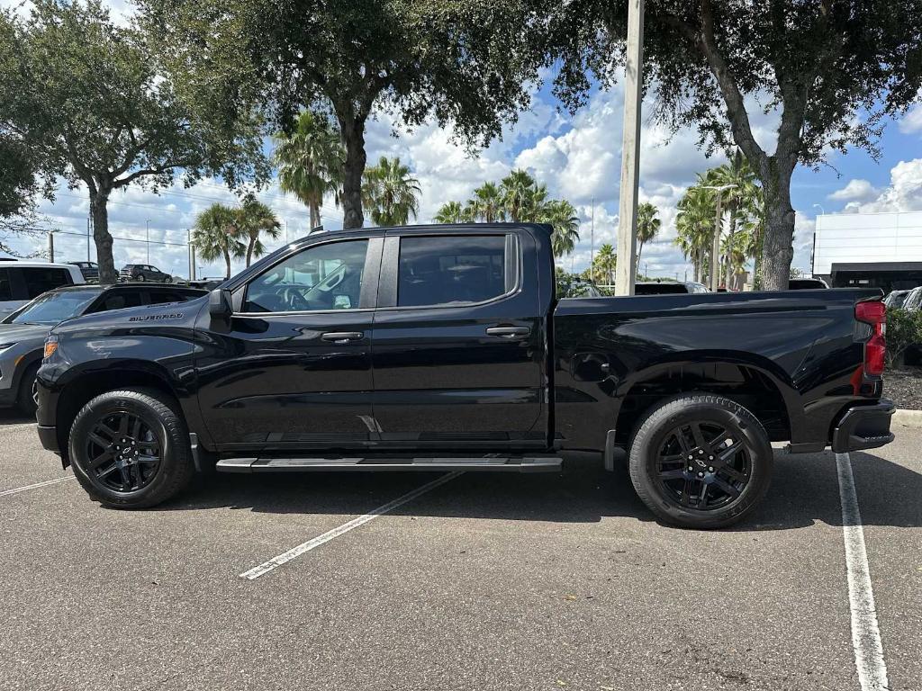 new 2026 Chevrolet Silverado 1500 car, priced at $40,980