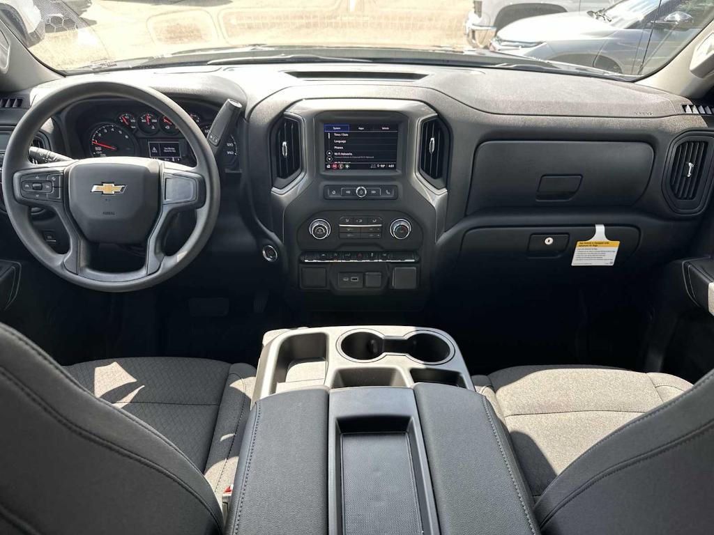 new 2026 Chevrolet Silverado 1500 car, priced at $40,980