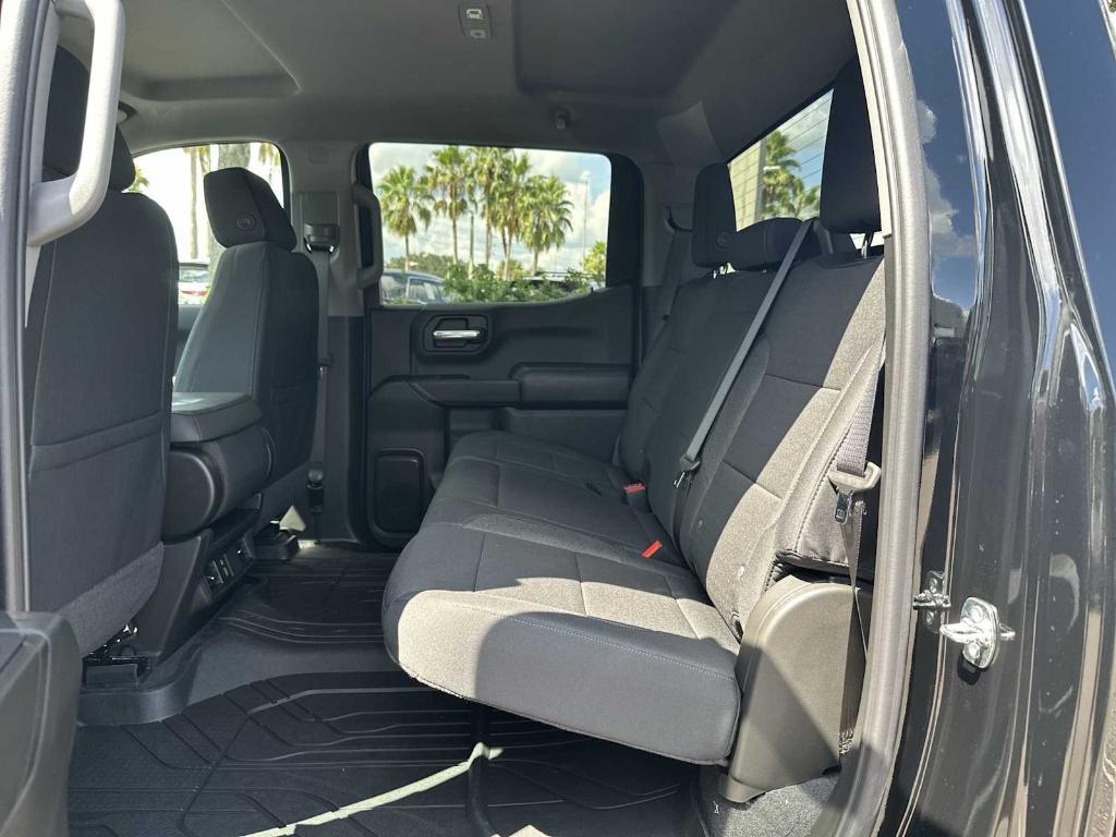 new 2026 Chevrolet Silverado 1500 car, priced at $40,980