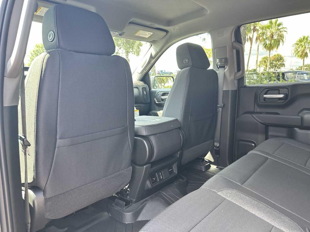 new 2026 Chevrolet Silverado 1500 car, priced at $40,980