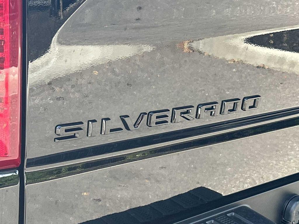 new 2026 Chevrolet Silverado 1500 car, priced at $40,980