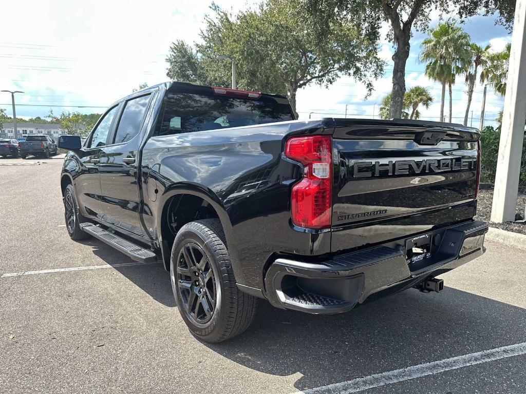 new 2026 Chevrolet Silverado 1500 car, priced at $40,980