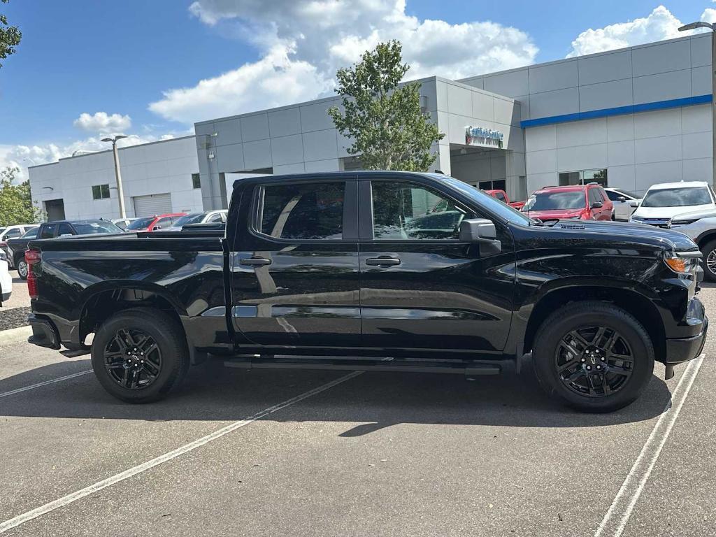 new 2026 Chevrolet Silverado 1500 car, priced at $40,980