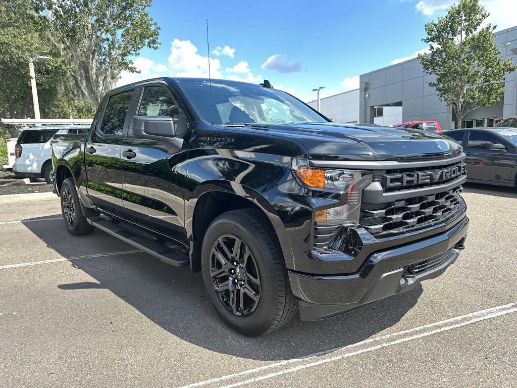 new 2026 Chevrolet Silverado 1500 car, priced at $40,980
