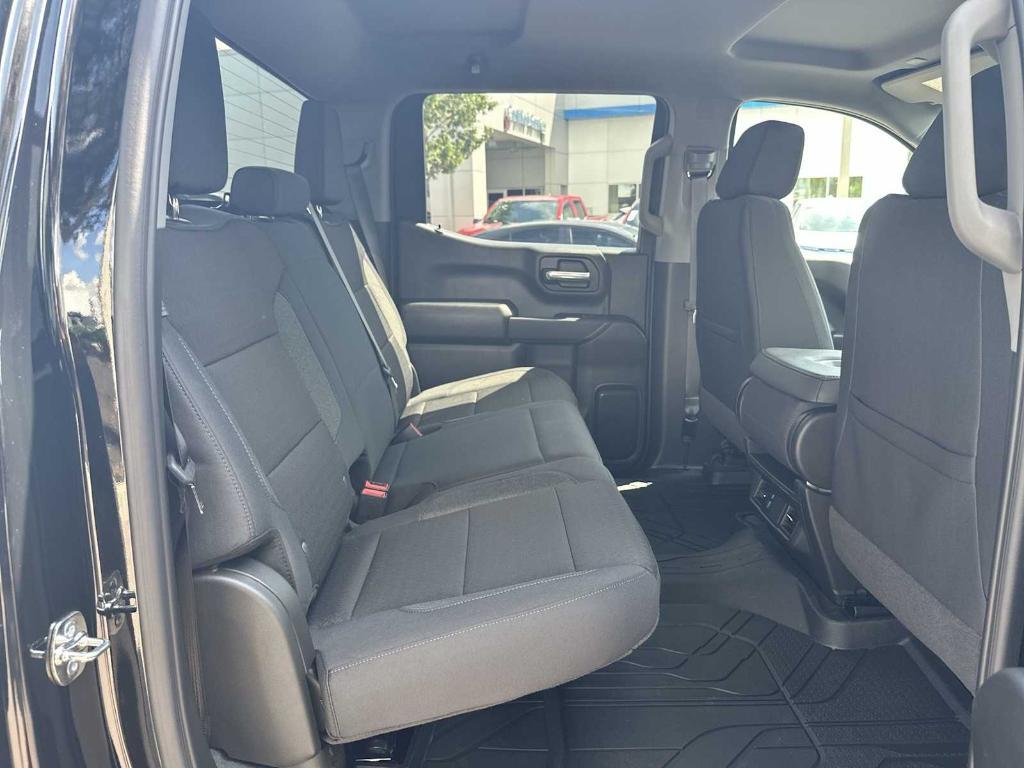 new 2026 Chevrolet Silverado 1500 car, priced at $40,980