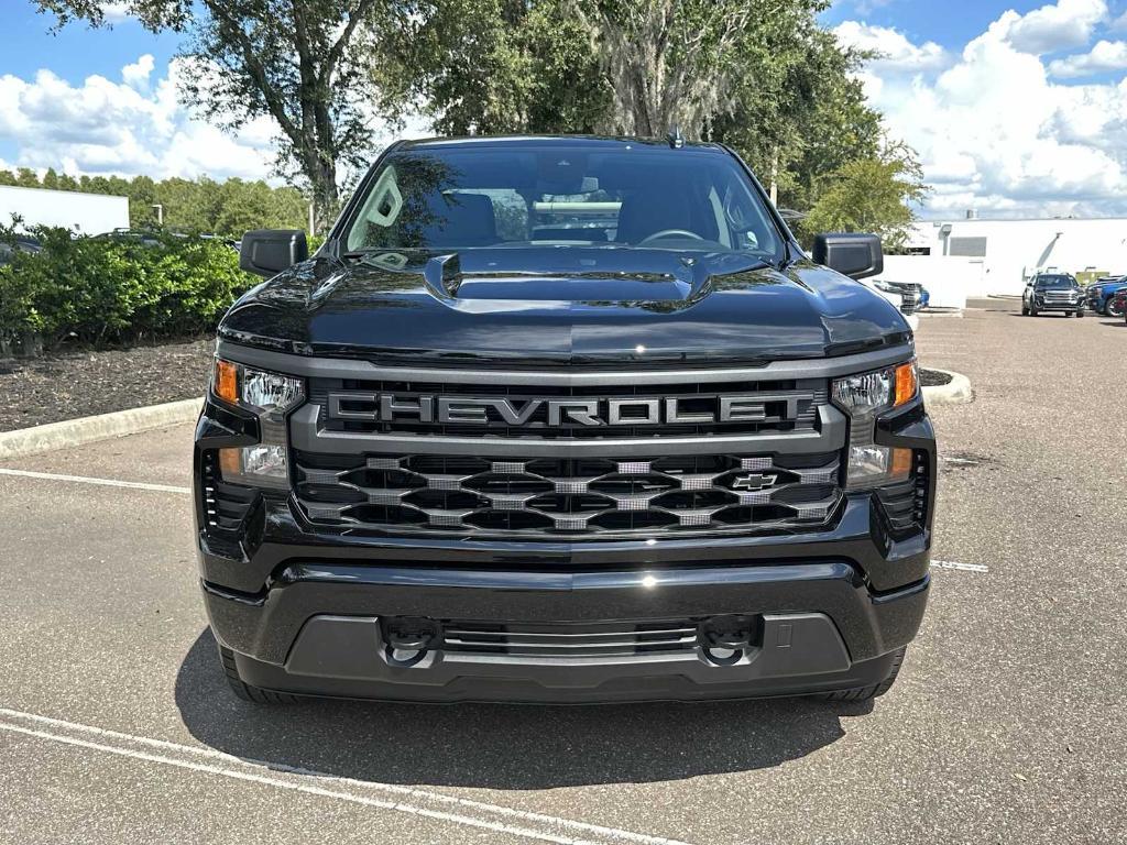 new 2026 Chevrolet Silverado 1500 car, priced at $40,980