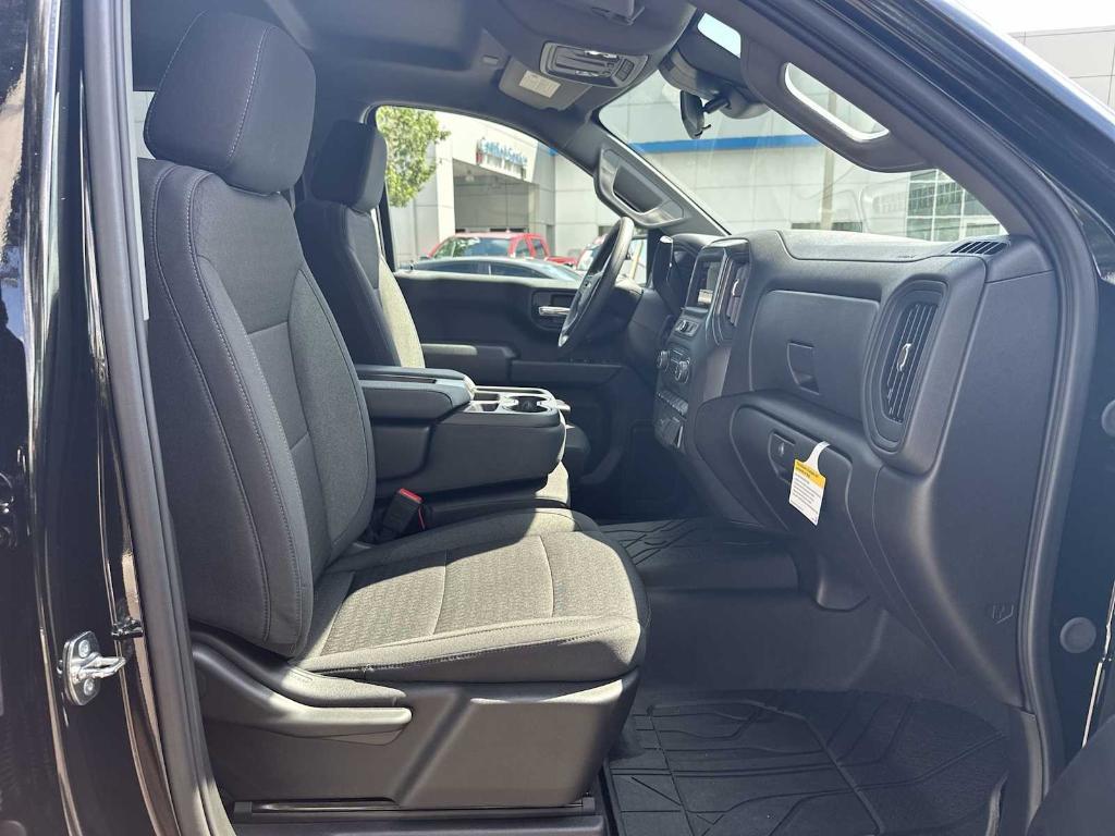 new 2026 Chevrolet Silverado 1500 car, priced at $40,980
