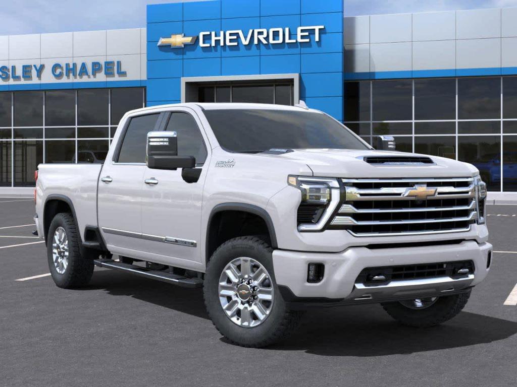 new 2025 Chevrolet Silverado 3500 car, priced at $89,180