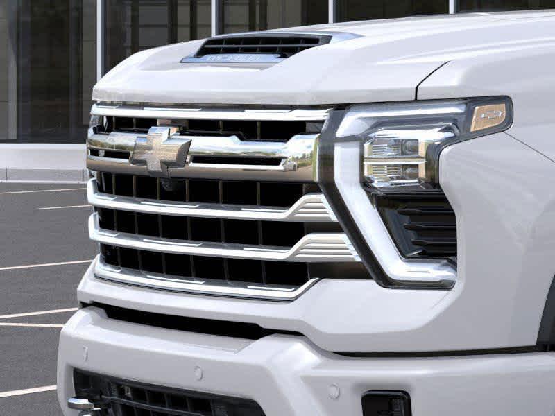 new 2025 Chevrolet Silverado 3500 car, priced at $89,180