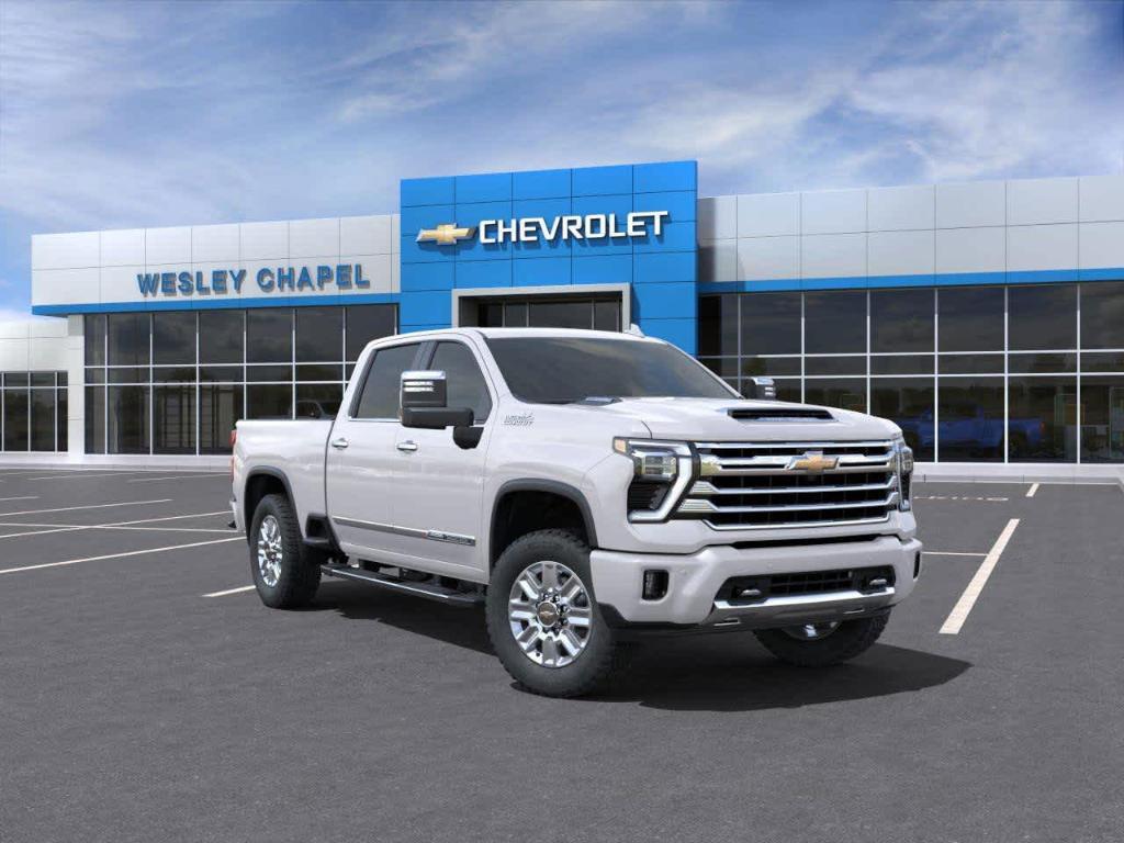 new 2025 Chevrolet Silverado 3500 car, priced at $89,180