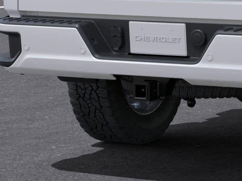 new 2025 Chevrolet Silverado 3500 car, priced at $89,180