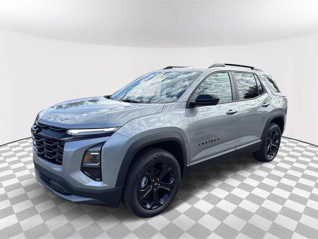 new 2025 Chevrolet Equinox car, priced at $31,135