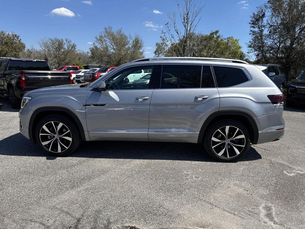 used 2024 Volkswagen Atlas car, priced at $43,479