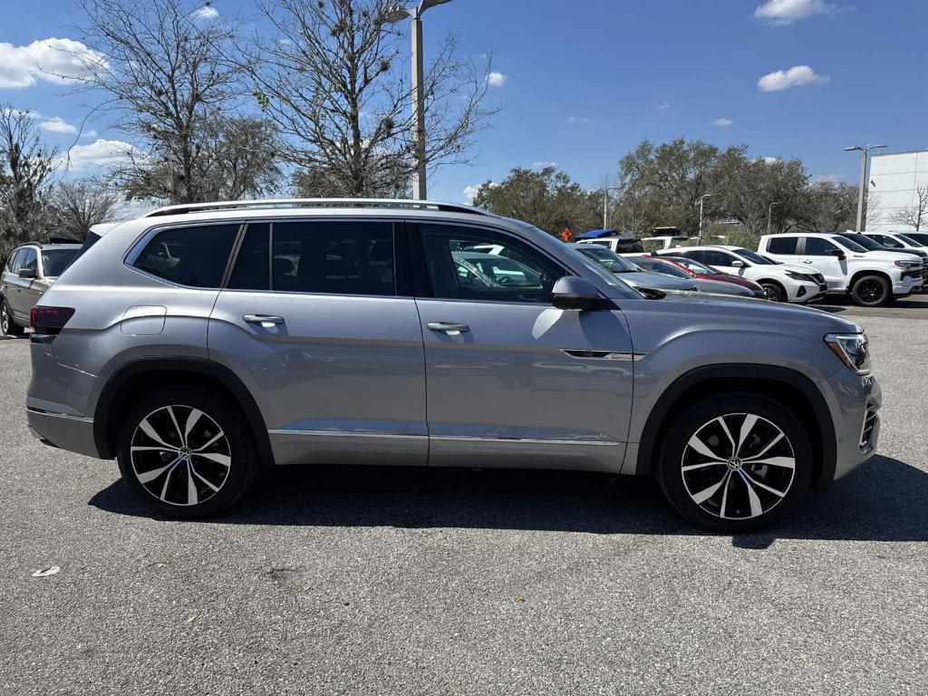 used 2024 Volkswagen Atlas car, priced at $43,479