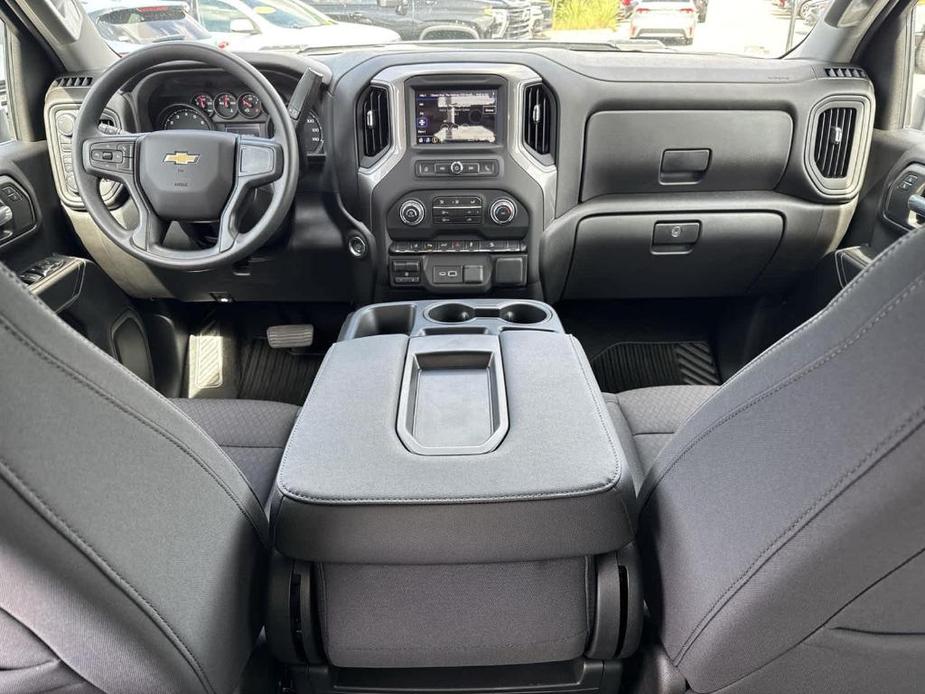 new 2025 Chevrolet Silverado 2500 car, priced at $56,655