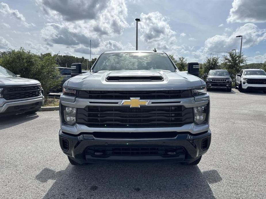 new 2025 Chevrolet Silverado 2500 car, priced at $56,655