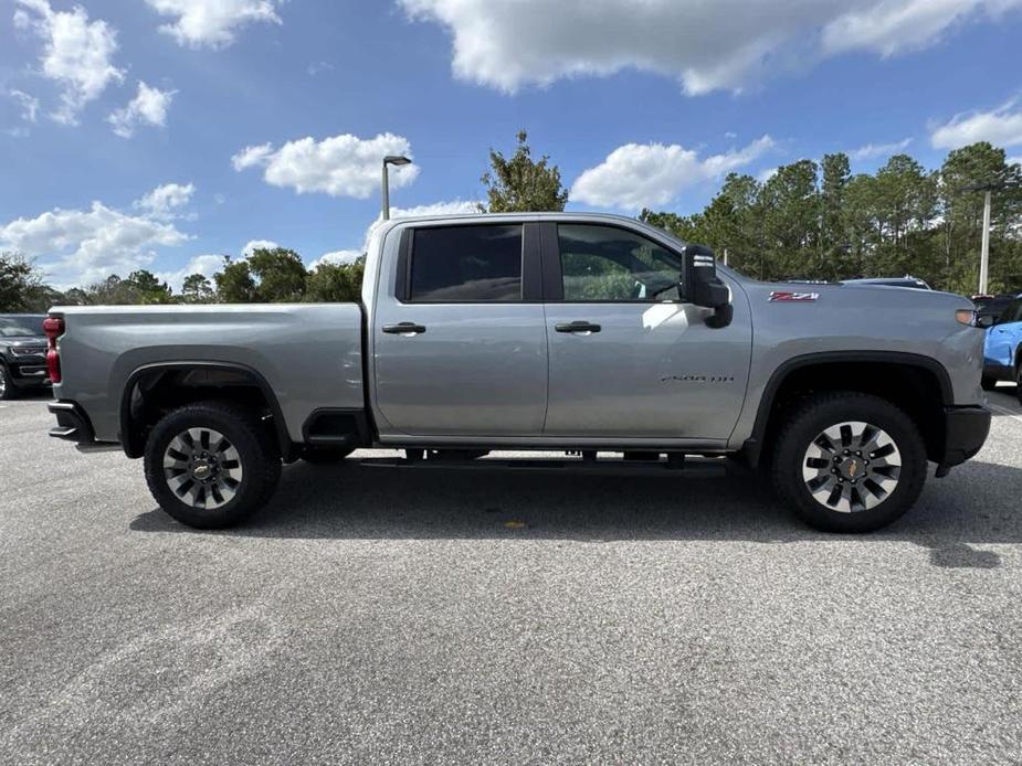 new 2025 Chevrolet Silverado 2500 car, priced at $56,655