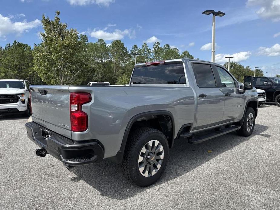 new 2025 Chevrolet Silverado 2500 car, priced at $56,655