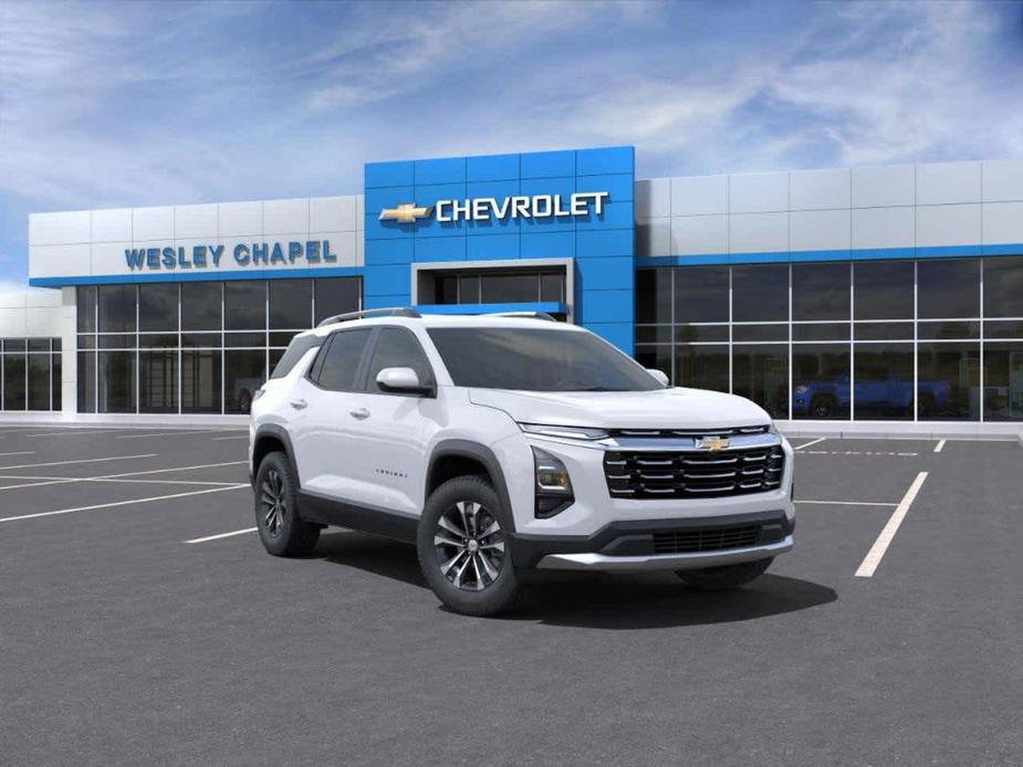 new 2025 Chevrolet Equinox car, priced at $31,645