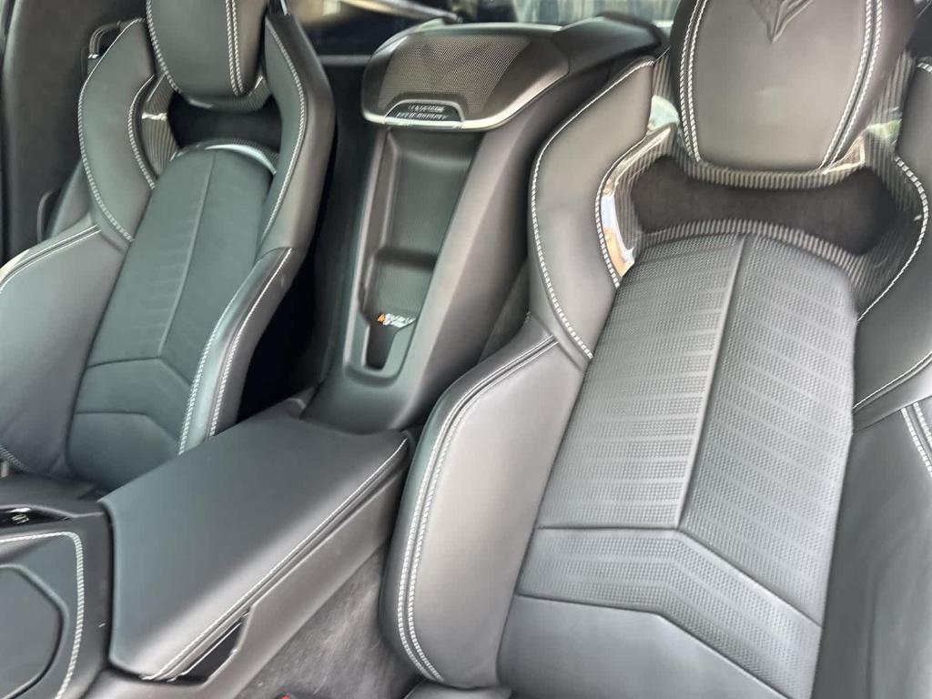 used 2024 Chevrolet Corvette car, priced at $74,989