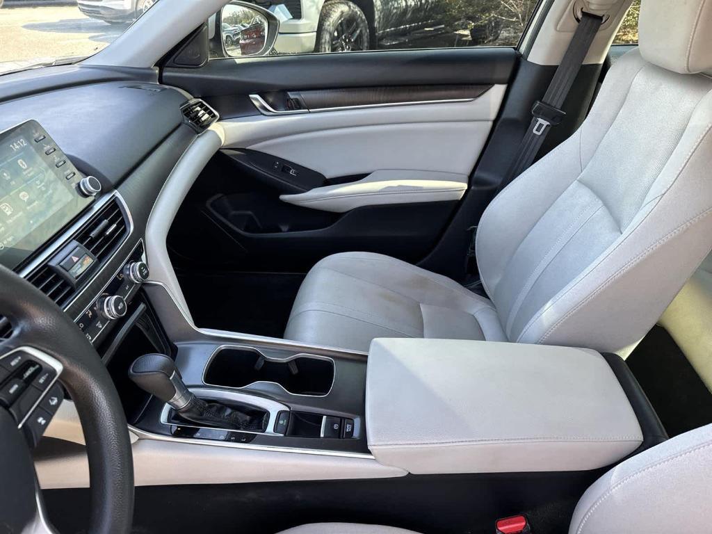 used 2018 Honda Accord car, priced at $15,103