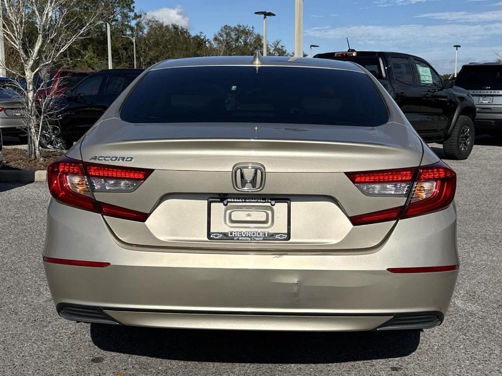 used 2018 Honda Accord car, priced at $15,103