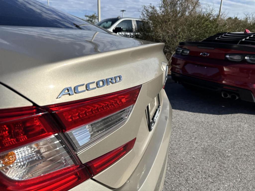 used 2018 Honda Accord car, priced at $15,103