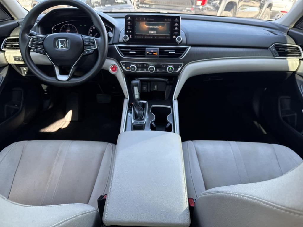 used 2018 Honda Accord car, priced at $15,103