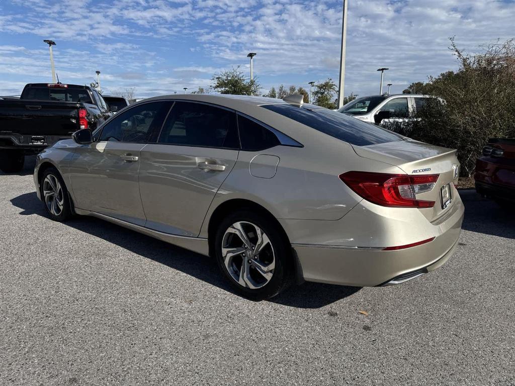 used 2018 Honda Accord car, priced at $15,103