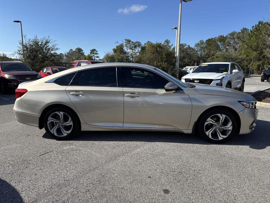 used 2018 Honda Accord car, priced at $15,103