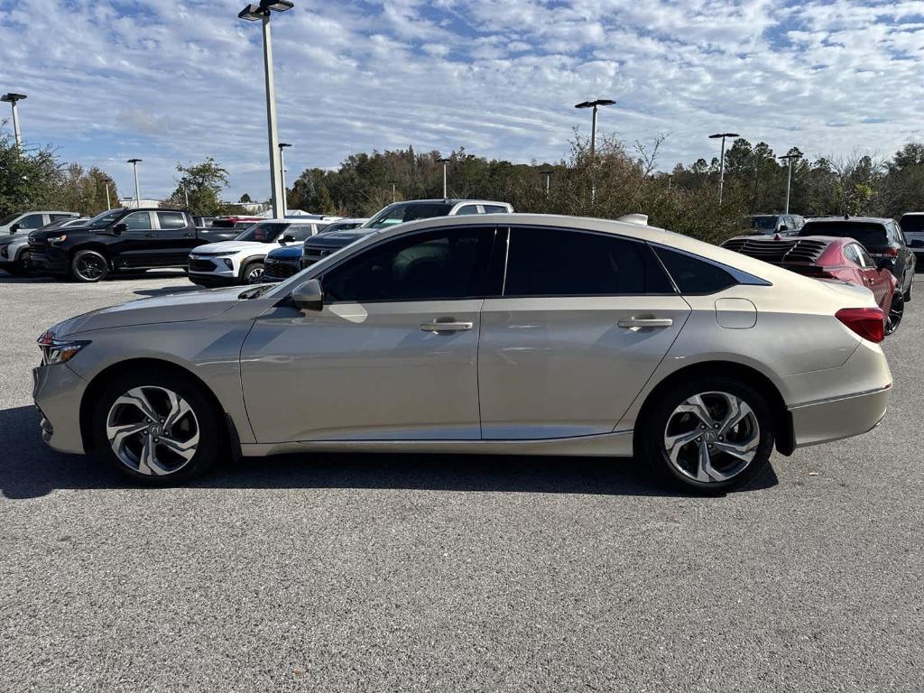 used 2018 Honda Accord car, priced at $15,103