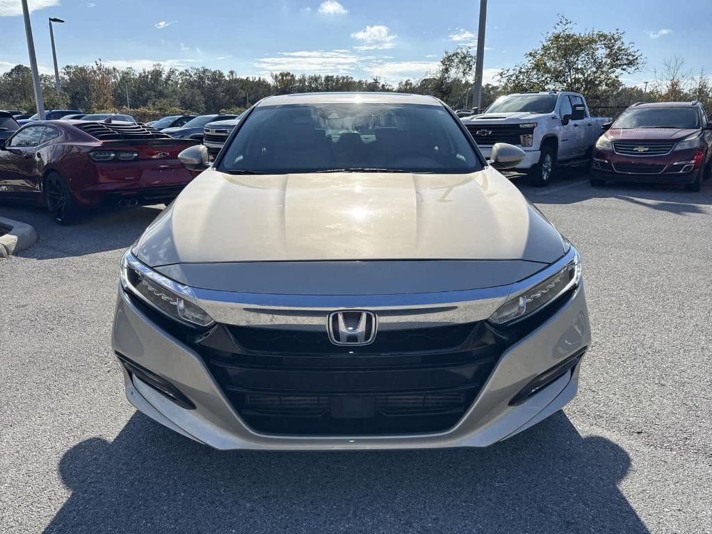 used 2018 Honda Accord car, priced at $15,103