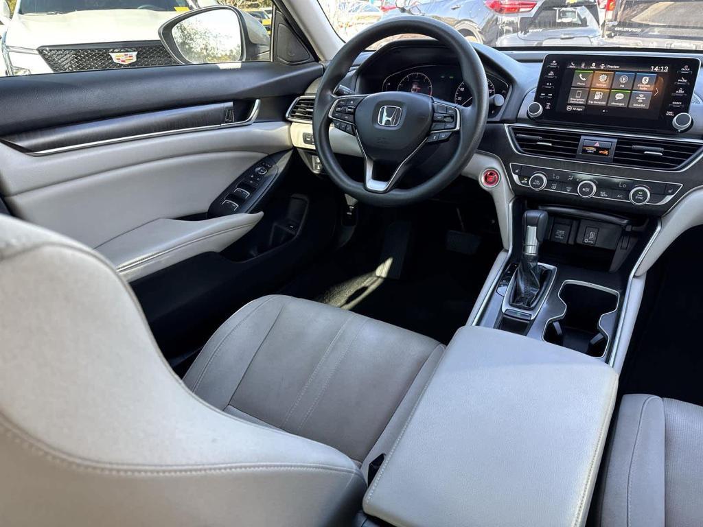 used 2018 Honda Accord car, priced at $15,103