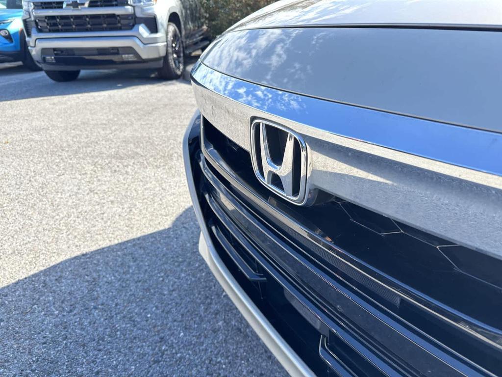 used 2018 Honda Accord car, priced at $15,103