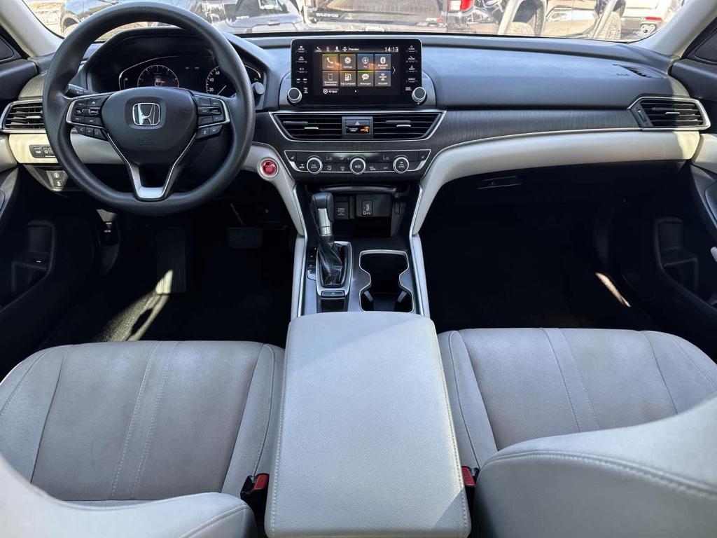 used 2018 Honda Accord car, priced at $15,103