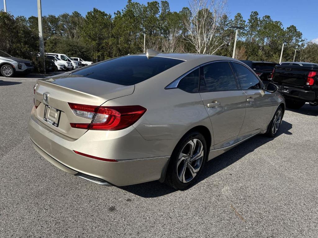 used 2018 Honda Accord car, priced at $15,103