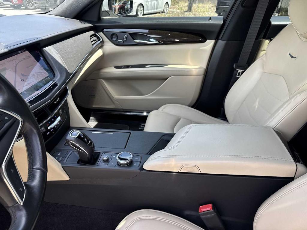 used 2020 Cadillac CT6 car, priced at $29,497