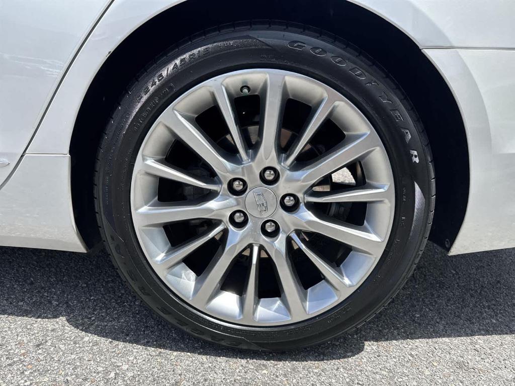 used 2020 Cadillac CT6 car, priced at $30,997